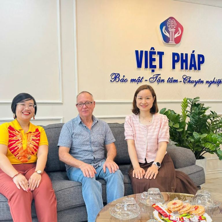 Viện Tâm lý Việt - Pháp khám, tư vấn tâm lý tại Hà Nội