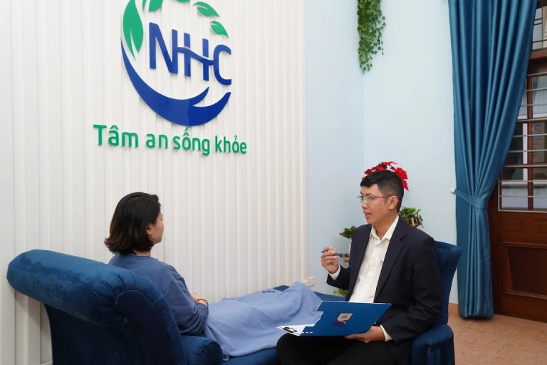 tư vấn tâm lý Hà Nội