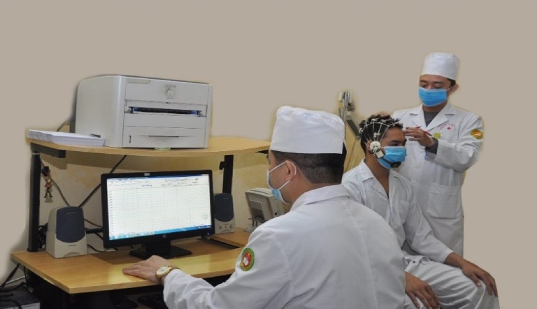 Khoa Tâm Thần - Bệnh viện 103 khám, tư vấn tâm lý tại Hà Nội