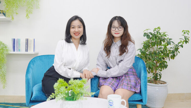 Khách hàng T.T đồng hành cùng Chuyên gia Tâm lý Lê Thị Thanh Phương tại Tâm lý NHC