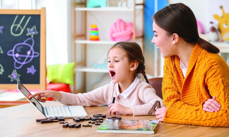 cách chữa chứng khó đọc 