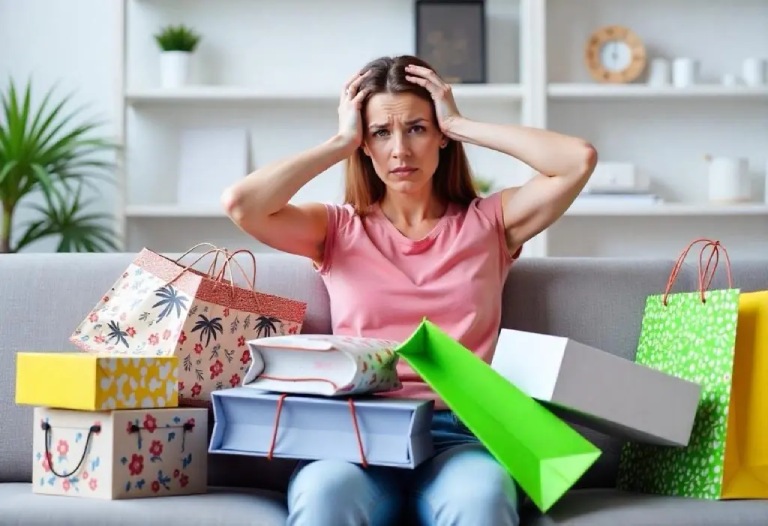 Retail Therapy là gì