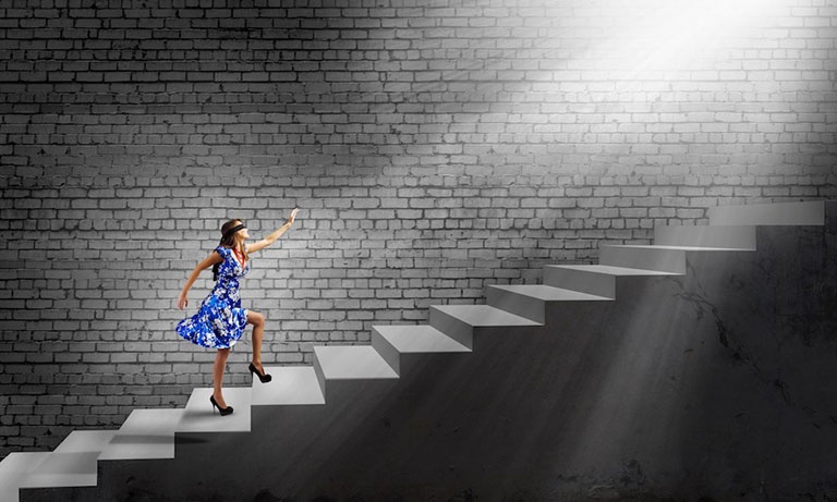 cách vượt qua nỗi sợ tâm lý