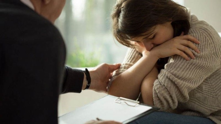 chán nản mệt mỏi muốn buông xuôi tất cả 