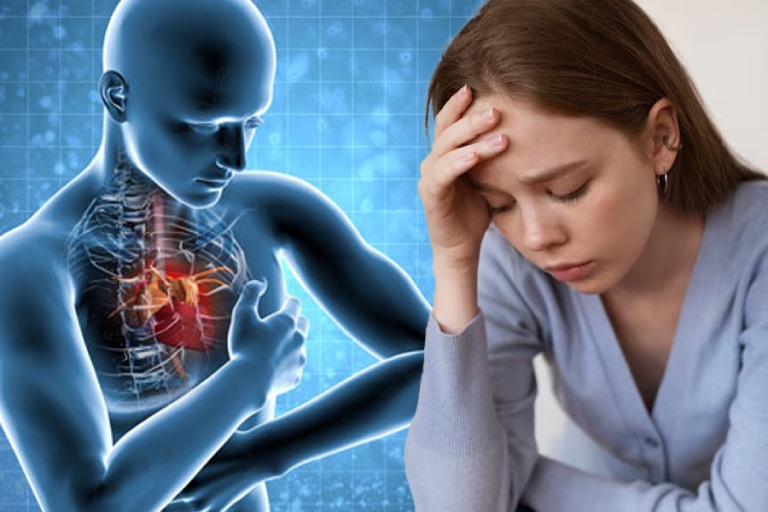 tác hại của việc thiếu ngủ với sức khỏe tim mạch