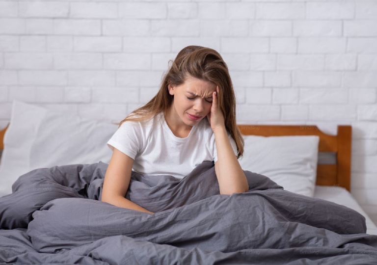 tác hại của thiếu ngủ đến não bộ