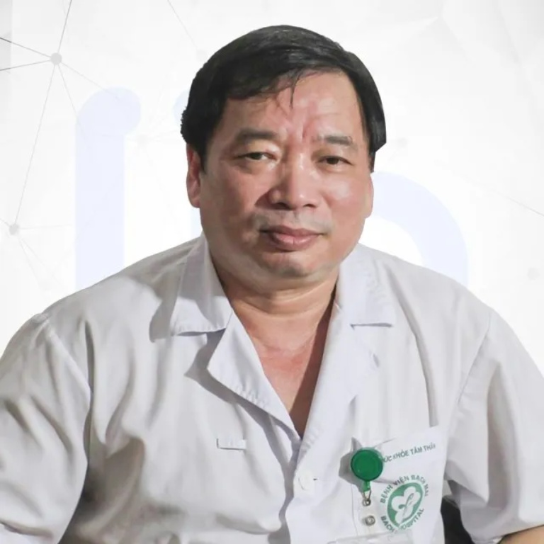 bác sĩ điều trị rối loạn lo âu tại Hà Nội TS. BSCC Nguyễn Văn Dũng