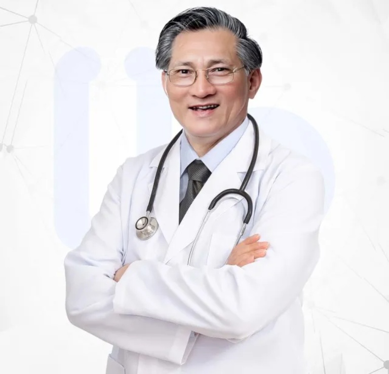 bác sĩ điều trị rối loạn lo âu tại Hà Nội PGS.TS.BS Trần Hữu Bình