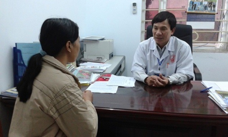 bác sĩ điều trị rối loạn lo âu tại Hà Nội PGS.TS. BS Tô Thanh Phương