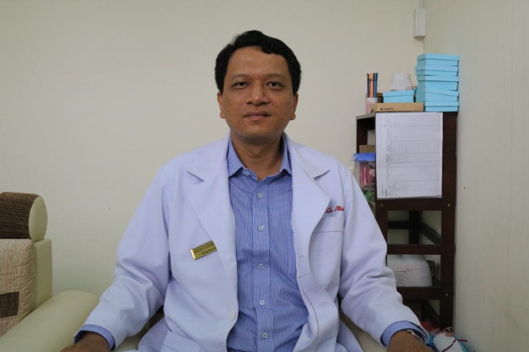 Bác sĩ CKII Lâm Hiếu Minh điều trị rối loạn lo âu ở TPHCM