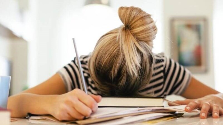 Phân loại chứng ngủ rũ