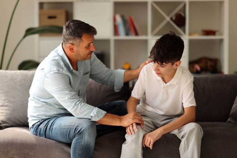 Làm gì khi con muốn bỏ học