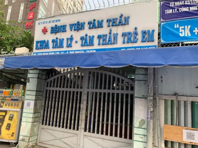  Tư vấn tâm lý tuổi dậy thì tại Khoa Tâm lý – Tâm thần trẻ em Bệnh viện Tâm thần TP.HCM