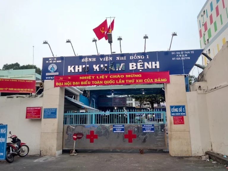  Tư vấn tâm lý tuổi dậy thì tại Khoa Tâm lý – Bệnh viện Nhi Đồng 1 TPHCM