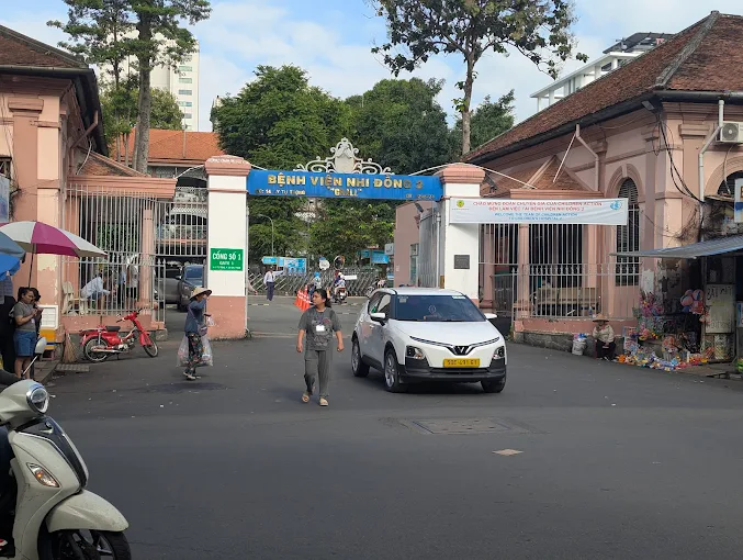 Khoa Tâm lý – Bệnh viện Nhi Đồng 2 là là địa chỉ tư vấn tâm lý tuổi dậy thì ở TPHCM chất lượng