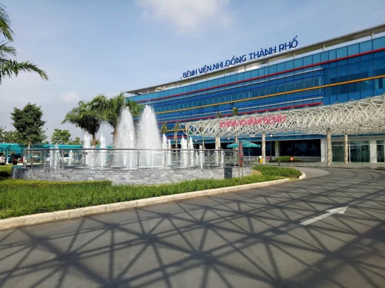 Đơn vị Tâm lý – Bệnh viện Nhi Đồng Thành Phố là Địa chỉ tư vấn tâm lý tuổi dậy thì uy tín ở TPHCM 