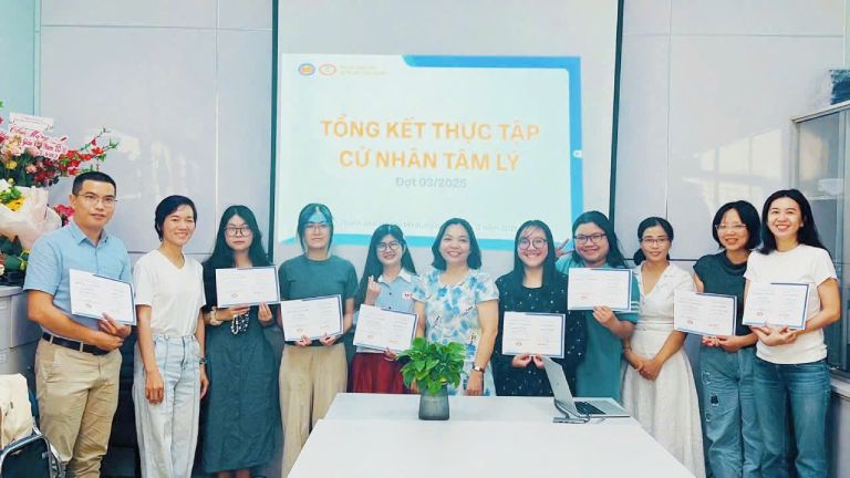 Phòng Tham vấn và Trị liệu Tâm lý USSH là trung tâm tư vấn tâm lý tuổi dậy thì ở TPHCM 