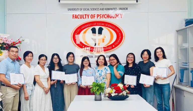 Phòng Tham vấn và Trị liệu Tâm lý USSH là Địa chỉ tư vấn tiền hôn nhân uy tín ở TP.HCM