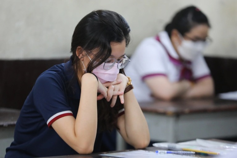 con bỏ học đại học