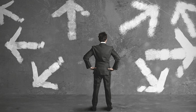 mất định hướng trong cuộc sống