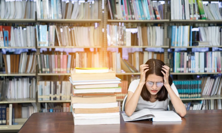 Mất phương hướng nghề nghiệp