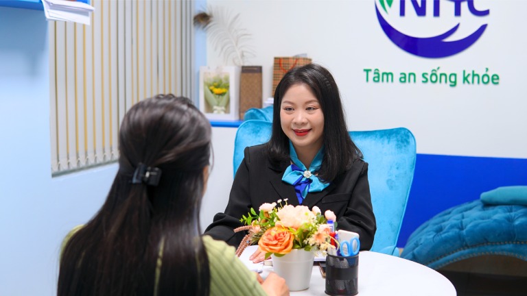 Chuyên gia tư vấn tâm lý Nguyễn Minh Duyên