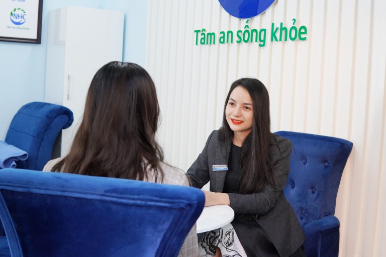 Chuyên gia tư vấn tâm lý Phạm Thị Hiền