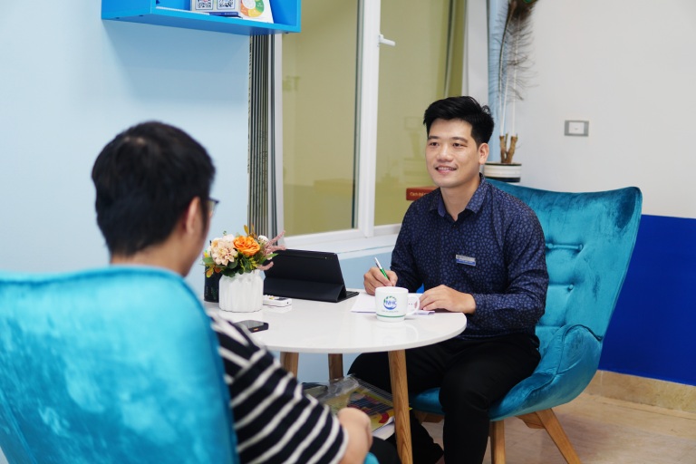 Chuyên gia tư vấn tâm lý Nguyễn Mạnh Cường