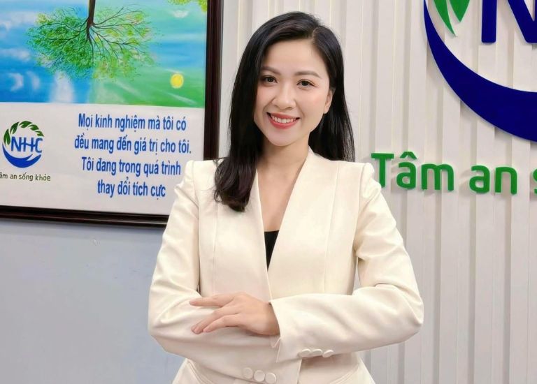 Chuyên gia tâm lý học đường tại Hà Nội Lê Thị Thanh Phương