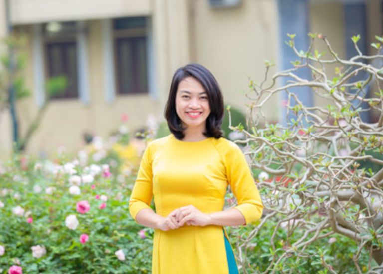 Chuyên gia tâm lý học đường tại Hà Nội Nguyễn Thị Mai Hương