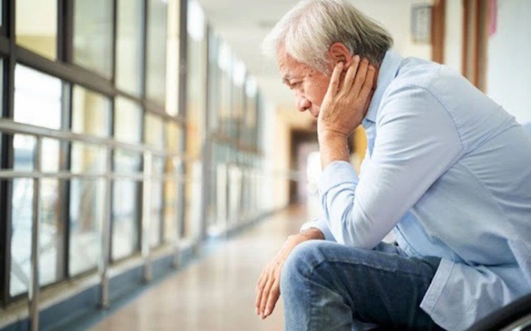 Khủng hoảng khi nghỉ hưu