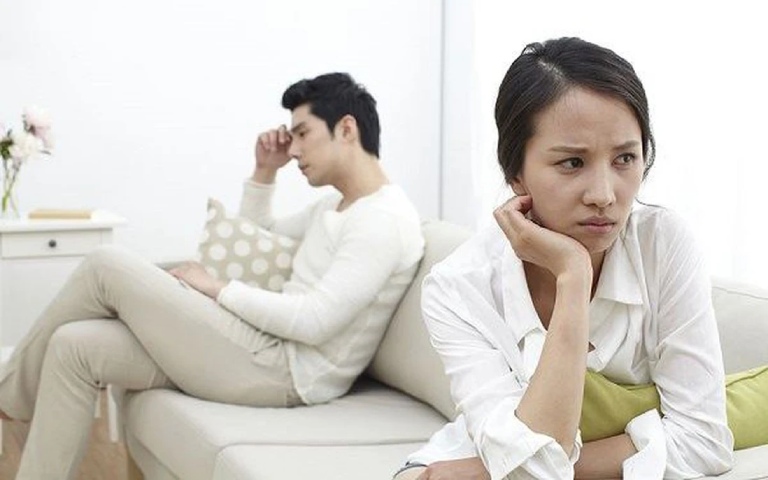 biểu hiện đàn ông chán vợ