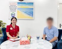 Q.K chia sẻ hành trình chuyển hóa tổn thương tâm lý sau 9 năm đồng hành cùng chuyên gia NHC Việt Nam