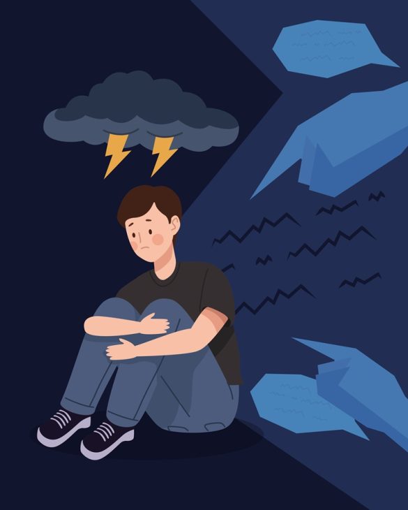 T.K vượt qua tình trạng mất định hướng ở tuổi teen và tìm lại động lực sống sau khi được đồng hành cùng Chuyên gia tâm lý