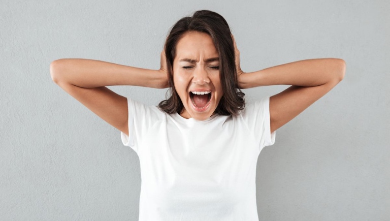 Hậu quả nếu để cơn giận chi phối