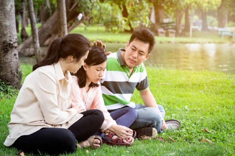 cách điều trị bệnh trầm cảm ở học sinh THCS