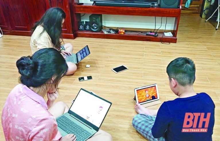 Mất kết nối với gia đình