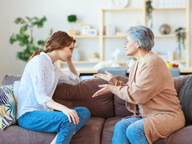 giải pháp mất kết nối giữa các thành viên trong gia đình