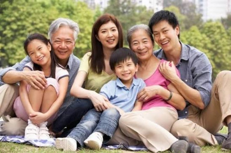 dẫn chứng về mất kết nối giữa các thành viên trong gia đình