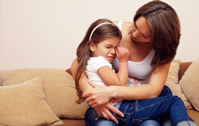 Những câu bố mẹ không nên nói với con 