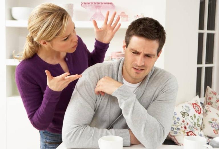 Ảnh hưởng của sự vô tâm