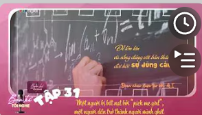 [VTV3] Tập 31: Một người bị bắt nạt bởi “pick me girl”, một người dần trở thành người mình ghét