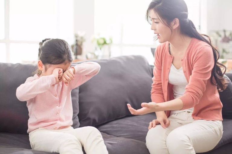 lý do bố mẹ không hiểu con cái