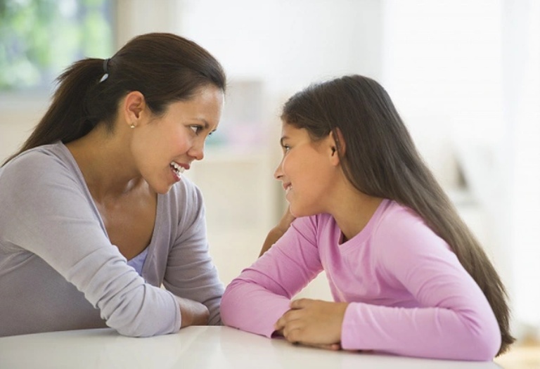 bố mẹ không hiểu con cái phải làm sao