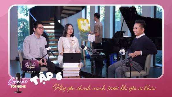 [VTV3] Tập 6: Hãy yêu chính mình trước khi yêu ai khác | Bạn kể tôi nghe