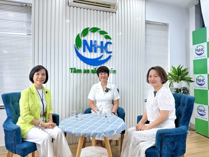 Chị H.S và Chuyên gia Võ Kim Hà trong hành trình vượt qua khủng hoảng hiện sinh và tìm lại lẽ sống.