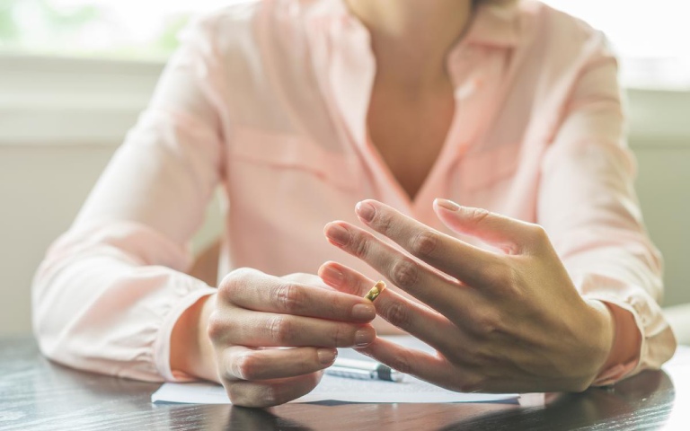 Lời khuyên cho người sắp ly hôn