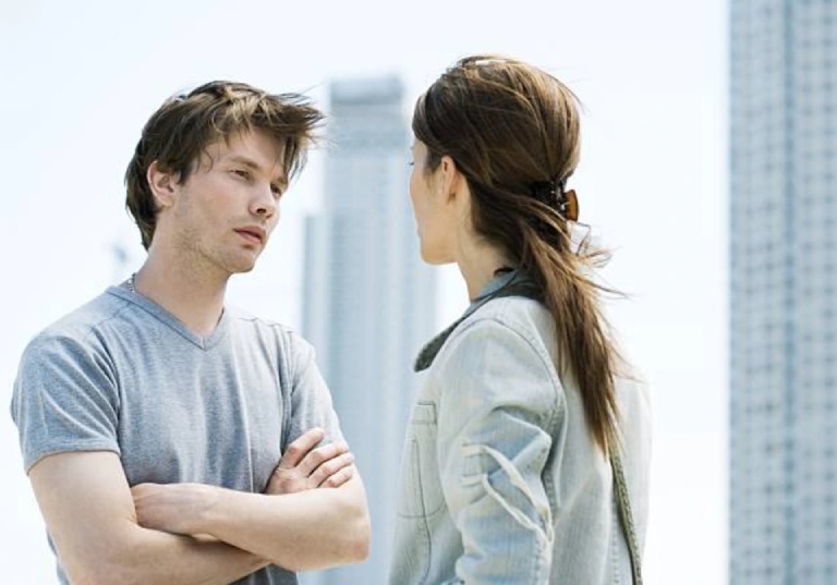 Lòng tự ái của đàn ông