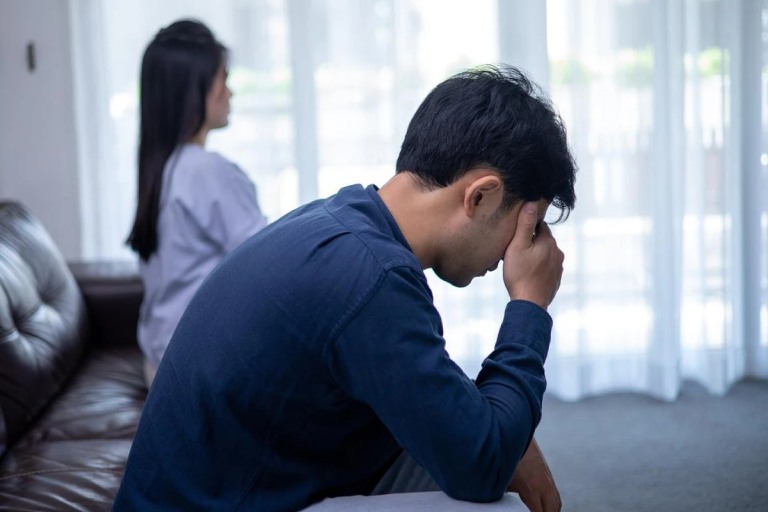 Khi nào lòng tự ái của đàn ông trở nên tiêu cực