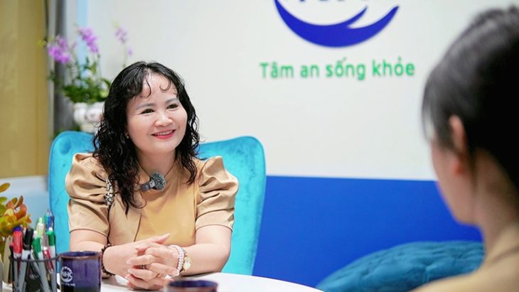 H.N chia sẻ hành trình vượt qua mâu thuẫn với gia đình sau khi được Chuyên gia Tâm lý Ngô Thị Thanh Huyền đồng hành